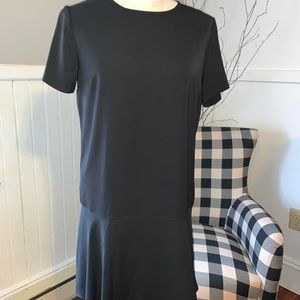 Mossimo Black Dress